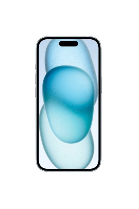 Смартфон Apple iPhone 15 256GB Blue (голубой) 1