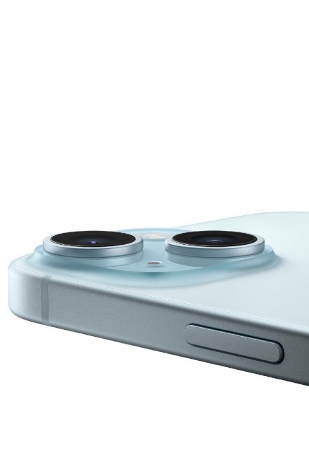 Смартфон Apple iPhone 15 256GB Blue (голубой) 3