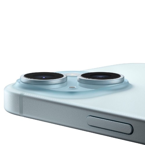 Смартфон Apple iPhone 15 256GB Blue (голубой) 3