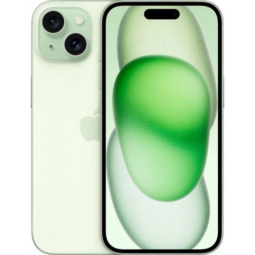 Смартфон Apple iPhone 15 256GB Green (зеленый) 