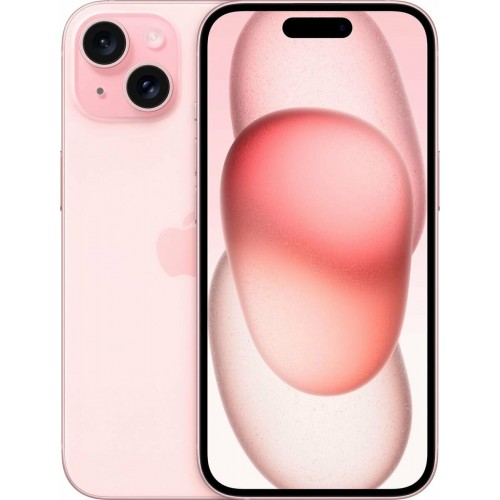 Смартфон Apple iPhone 15 256GB Pink (розовый) 