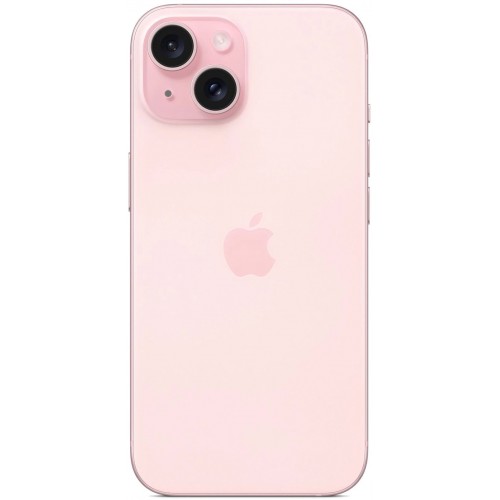 Смартфон Apple iPhone 15 256GB Pink (розовый) 2