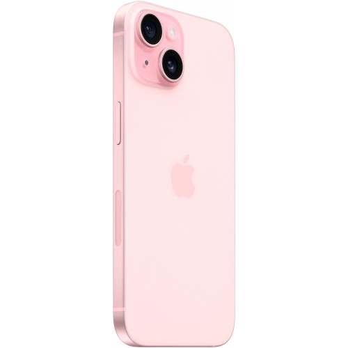 Смартфон Apple iPhone 15 256GB Pink (розовый) 3