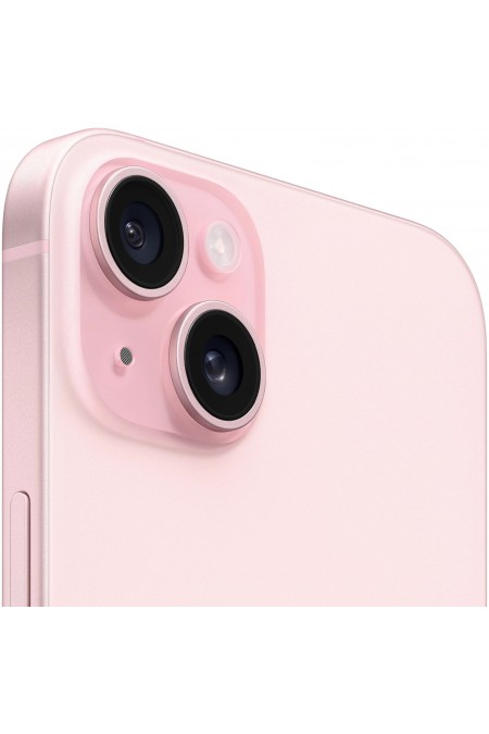 Смартфон Apple iPhone 15 256GB Pink (розовый) 4
