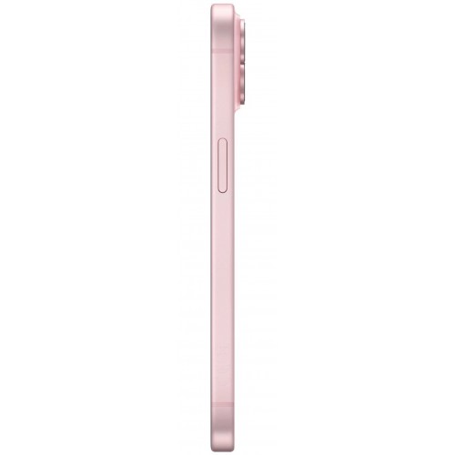 Смартфон Apple iPhone 15 256GB Pink (розовый) 5