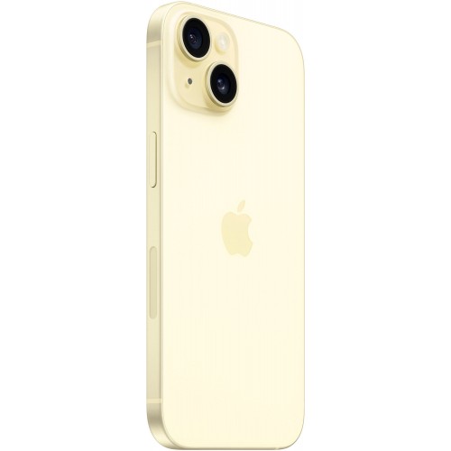 Смартфон Apple iPhone 15 256GB Yellow (желтый) 3