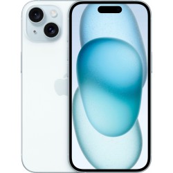 Смартфон Apple iPhone 15 512GB Blue (голубой)