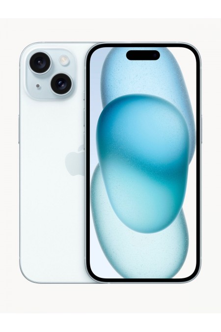 Смартфон Apple iPhone 15 512GB Blue (голубой) 