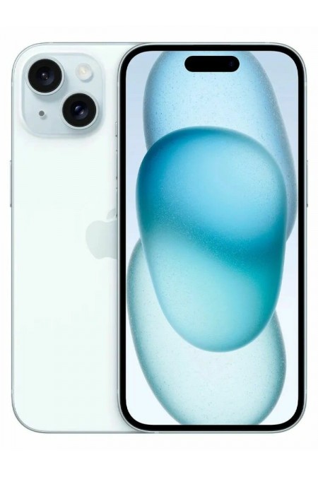 Смартфон Apple iPhone 15 512GB Blue (голубой) 2