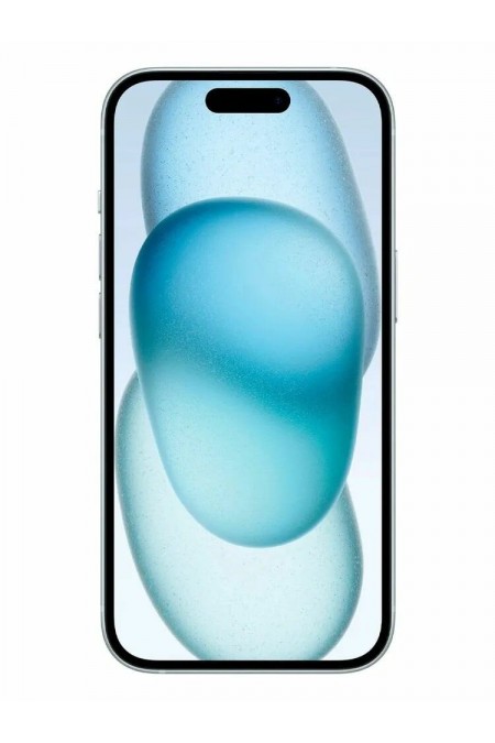 Смартфон Apple iPhone 15 512GB Blue (голубой) 3