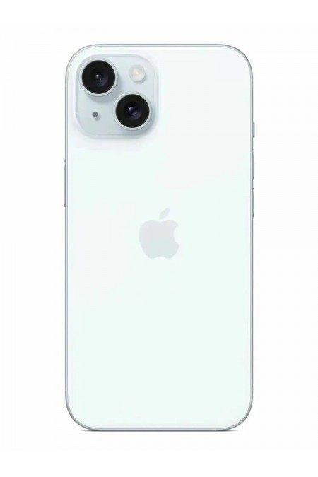 Смартфон Apple iPhone 15 512GB Blue (голубой) 4