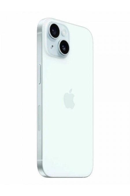 Смартфон Apple iPhone 15 512GB Blue (голубой) 5
