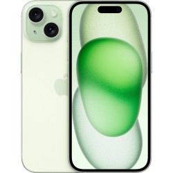Смартфон Apple iPhone 15 512GB Green (зеленый)