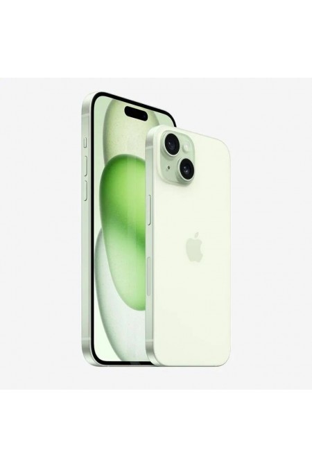 Смартфон Apple iPhone 15 512GB Green (зеленый) 