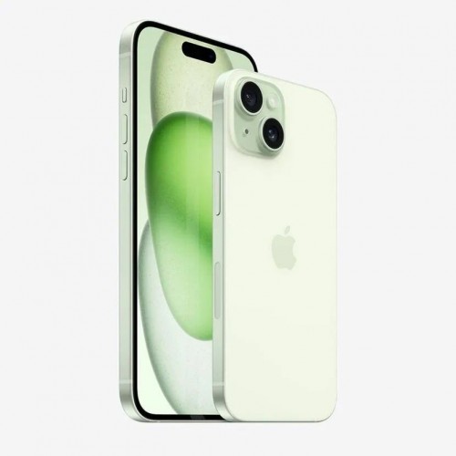 Смартфон Apple iPhone 15 512GB Green (зеленый) 