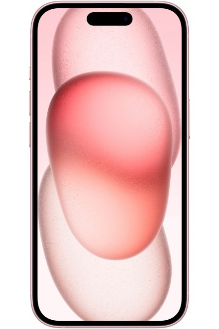 Смартфон Apple iPhone 15 512GB Pink (розовый) 1