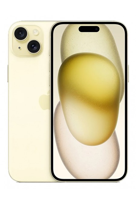 Смартфон Apple iPhone 15 512GB Yellow (желтый) 