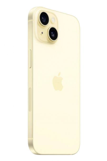 Смартфон Apple iPhone 15 512GB Yellow (желтый) 2