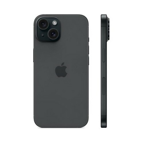 Смартфон Apple iPhone 15 Plus 128GB Black (черный) 1