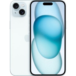 Смартфон Apple iPhone 15 Plus 128GB Blue (голубой)