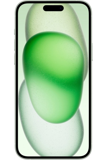 Смартфон Apple iPhone 15 Plus 128GB Green (зеленый) 1