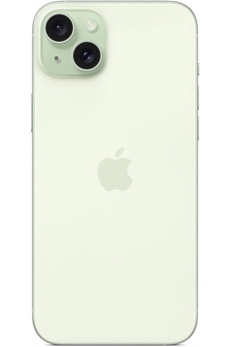 Смартфон Apple iPhone 15 Plus 128GB Green (зеленый) 2