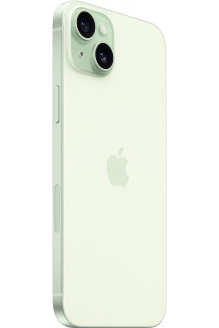Смартфон Apple iPhone 15 Plus 128GB Green (зеленый) 3