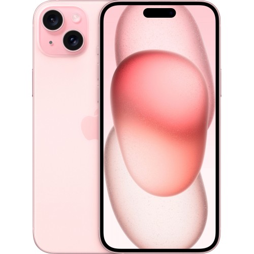 Смартфон Apple iPhone 15 Plus 128GB Pink (розовый) 