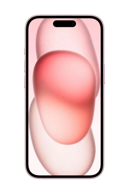 Смартфон Apple iPhone 15 Plus 128GB Pink (розовый) 1