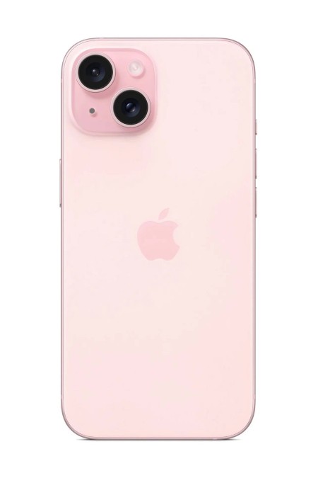 Смартфон Apple iPhone 15 Plus 128GB Pink (розовый) 2
