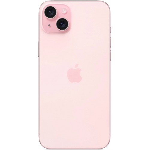 Смартфон Apple iPhone 15 Plus 128GB Pink (розовый) 2