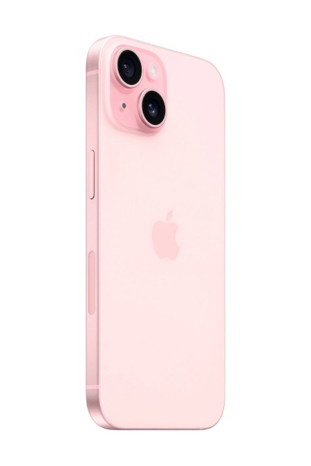 Смартфон Apple iPhone 15 Plus 128GB Pink (розовый) 3