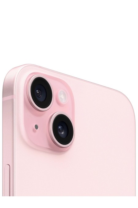 Смартфон Apple iPhone 15 Plus 128GB Pink (розовый) 4