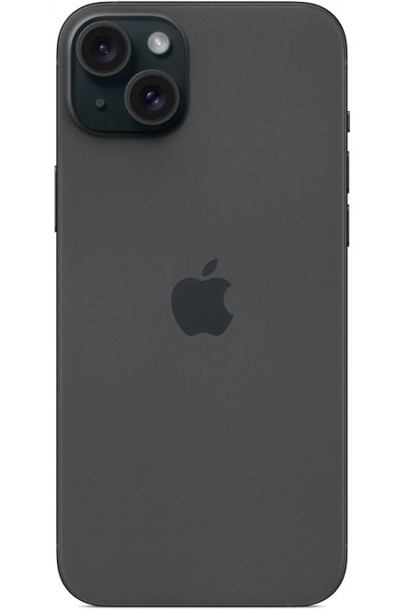 Смартфон Apple iPhone 15 Plus 256GB Black (черный) 2