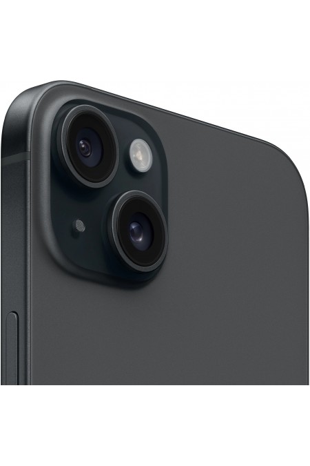 Смартфон Apple iPhone 15 Plus 256GB Black (черный) 4