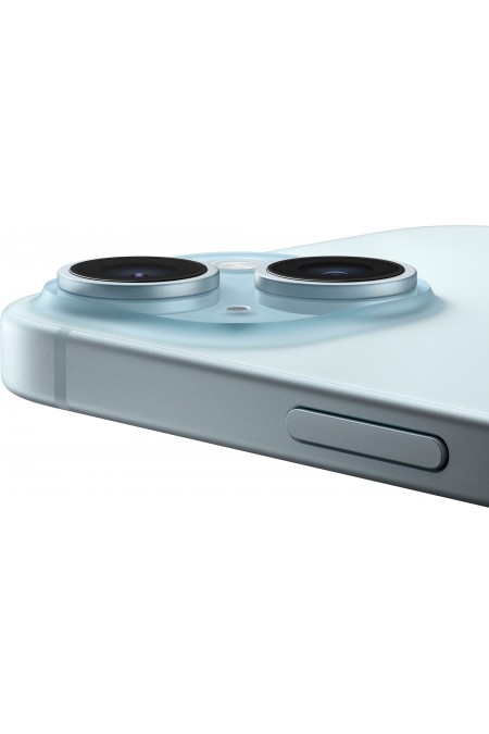 Смартфон Apple iPhone 15 Plus 256GB Blue (голубой) 5