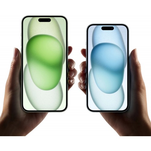 Смартфон Apple iPhone 15 Plus 256GB Blue (голубой) 9