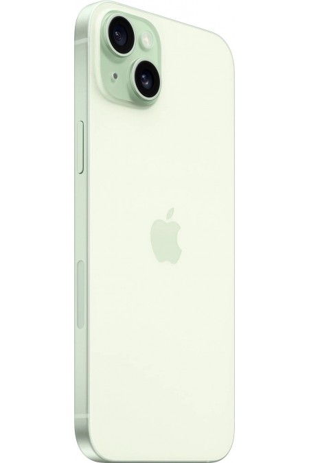 Смартфон Apple iPhone 15 Plus 256GB Green (зеленый) 3