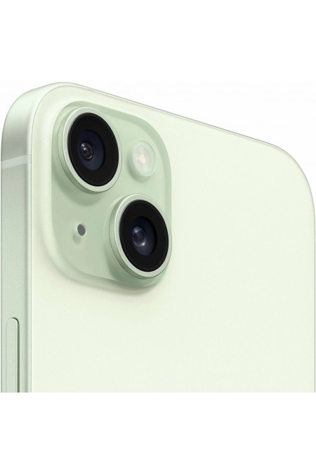 Смартфон Apple iPhone 15 Plus 256GB Green (зеленый) 4