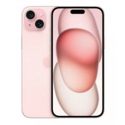 Смартфон Apple iPhone 15 Plus 256GB Pink (розовый)