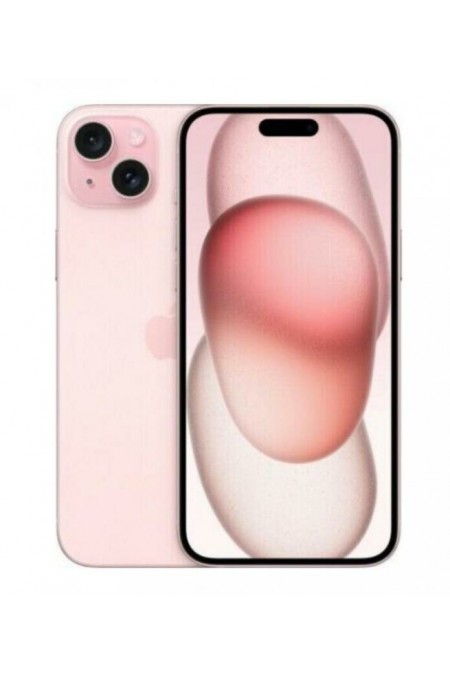 Смартфон Apple iPhone 15 Plus 256GB Pink (розовый) 