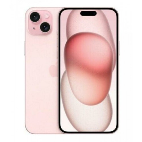 Смартфон Apple iPhone 15 Plus 256GB Pink (розовый) 