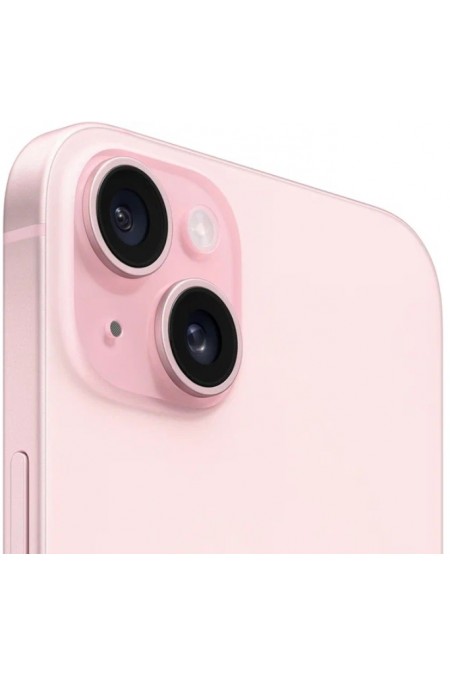 Смартфон Apple iPhone 15 Plus 256GB Pink (розовый) 1