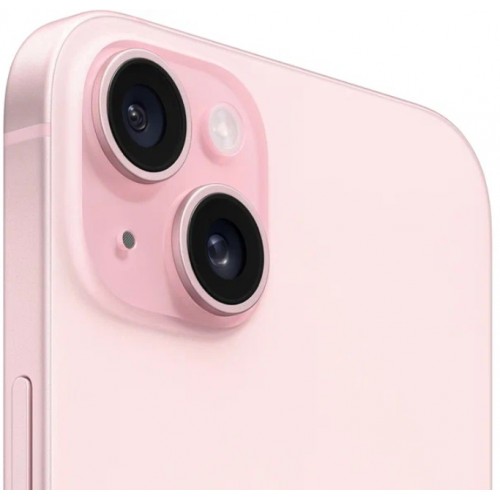 Смартфон Apple iPhone 15 Plus 256GB Pink (розовый) 1