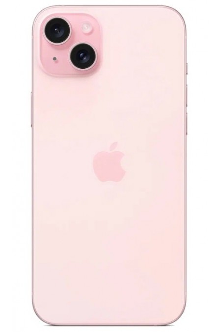 Смартфон Apple iPhone 15 Plus 256GB Pink (розовый) 2