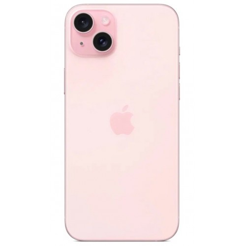 Смартфон Apple iPhone 15 Plus 256GB Pink (розовый) 2