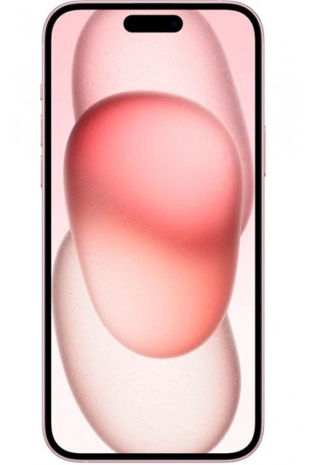 Смартфон Apple iPhone 15 Plus 256GB Pink (розовый) 3