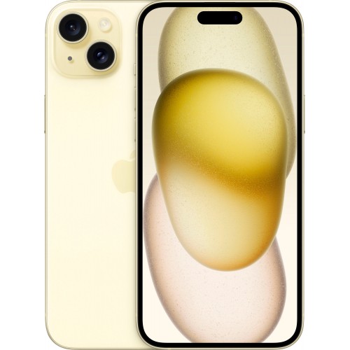 Смартфон Apple iPhone 15 Plus 256GB Yellow (желтый) 