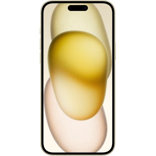 Смартфон Apple iPhone 15 Plus 256GB Yellow (желтый) 1