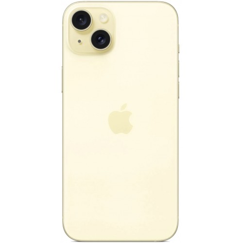 Смартфон Apple iPhone 15 Plus 256GB Yellow (желтый) 2